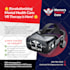 design 20 creative social media posts, banner, ads