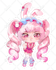 draw cute chibi character for any purposes