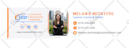 do modern HTML email signature for outlook, gmail, apple etc