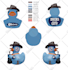 design custom pin button pin badges