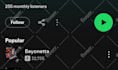 do professional spotify music promotion using ads