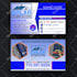 do flyer design, poster, business card or banner any design