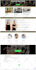 redesign wix website wix landing page wix website design carrd website