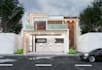 design 3d architectural exterior rendering of house facade or any building