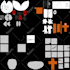ensure quality in uv map creation and baking ,maps