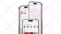 make iphone 15 mockup