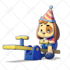 draw your cute character