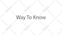 create trendy animated lyric video
