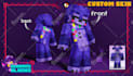 create a minecraft skin for you