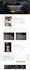 design and build a professional landing page on wordpress