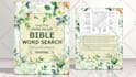 design niche based custom word search puzzle activity book for amazon KDP
