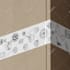 design custom kraft wrapping paper with your logo print ready