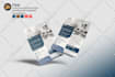 design a flyer, bifold, trifold, brochure, poster or leaflet