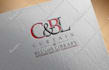 design luxury fashion and clothing brand minimalist logo