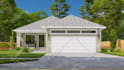 visualize 3d house design architecture exterior rendering