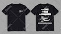 design unique typography tshirts