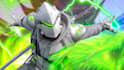 design you a high CTR 3d or 2d overwatch thumbnail