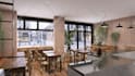 create virtual staging and interior design for restaurants and coffee shops