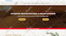 migrate wordpress website to new host, change domain name