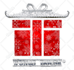 turn your logo or text in chrome effect