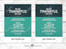 do professional business flyer, bio fold, tri fold brochure