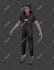 upload edit texture create 3d vrchat avatar furry vrchat vrc character model