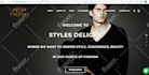 create a custom website for your business