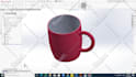 be doing 3d models and mechanical design using solidworks cad