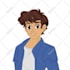 draw any cute cartoon and kids illustration in unique style