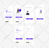 create exceptional figma UX UI designs for mobile apps