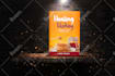 do fantasy book cover design which sells