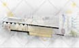 do architectural diagram, concept drawing, axonometric, site analysis 2d 3d