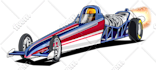 draw retro automotive tshirt designs