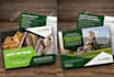 create print ready postcard design