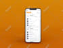 design mobile app UI UX in 24hrs using figma