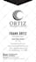 do uv spot business card