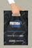 design plastic or paper bags