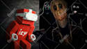 design minecraft thumbnail in 8h