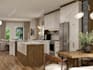 do modern interior design and architectural 3d rendering