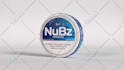 create full packaging and layout for nicotine pouch company