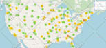 do web gis, web mapping, interactive mapping, and dashboards
