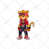draw cute animal character or cartoon character