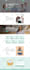 design redesign wordpress business website portfolio blog website