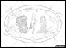 draw a detail vector line art illustrations