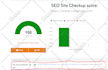 do website on page SEO on wordpress, shopify, wix, squarespace, php