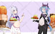 draw fanart or oc with anime style illustration