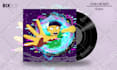 draw cover art, cartoon album illustration hiphop rap music, ep, spotify canvas