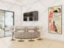 provide 6k realistic architecture 3d rendering within 2 days