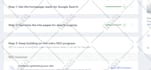 do wix SEO for increasing sales and google top ranking