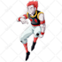 draw you or your oc in amazing dragon ball style